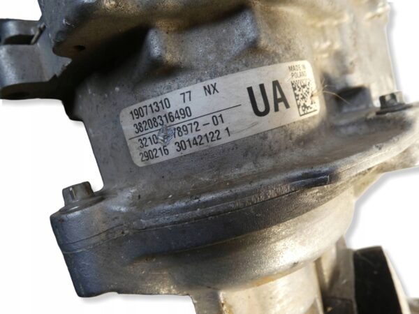 MAGLOWNICA PRZEKŁADNIA KIEROWNICZA BMW X1 X2 MINI COOPER R60 38023412